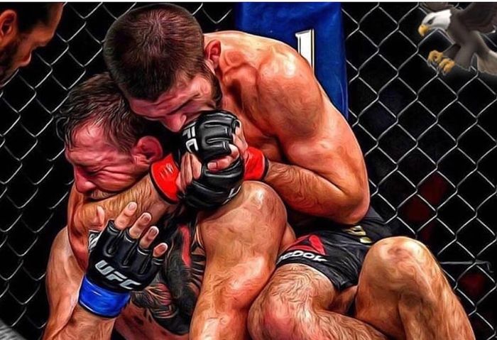 Bayarannya Ditahan, Giliran Khabib Nurmagomedov Memeras ...