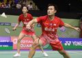 Hasil BWF World Tour Finals 2019 -Hafiz/Gloria Menangi Perang Saudara!