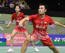 Hasil BWF World Tour Finals 2019 -Hafiz/Gloria Menangi Perang Saudara!