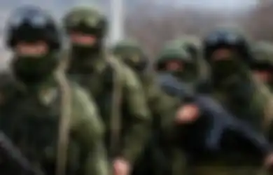 Dibawa Bersama dengan 175.000 Tentara Siap Tempur Rusia, Inilah Senjata Berbahaya Militer Rusia yang Konon Ledakannya Mirip Bom Atom