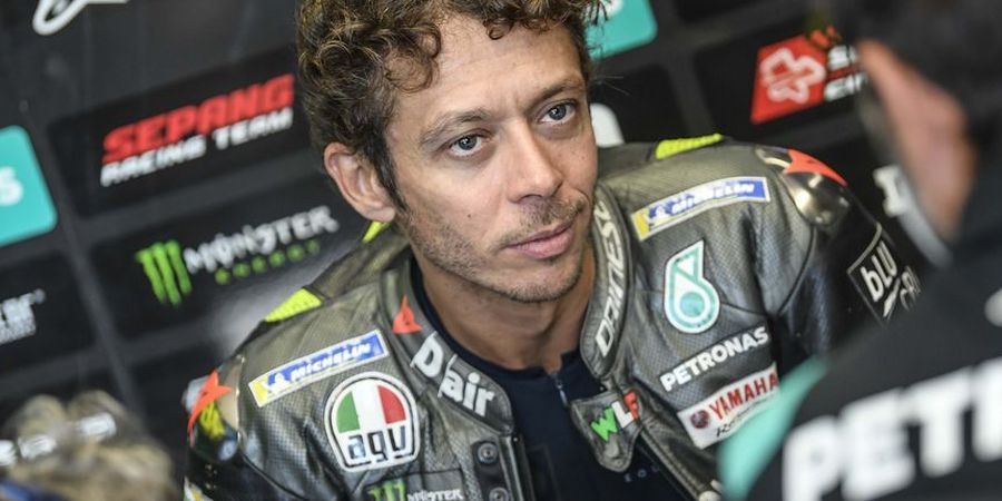 Crash Horor Libatkan Pembalapnya, Valentino Rossi: Hukuman Deniz Oncu Minimal