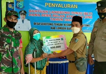 Akhir Februari Belum Cair Rp900 Ribu, Kapan Jadwal Pencairan BLT Dana Desa 2023?