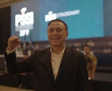 Nama Ketum PSSI di Sidang Kasus Penyiraman Air Keras Novel Baswedan!