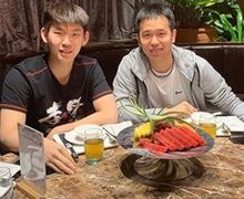 Hasil Indonesia Masters 2022 - Tampil Ganas, Anak Sulung Hendra Setiawan Bikin Ganda Putra Unggulan Malaysia Berakhir Tragis