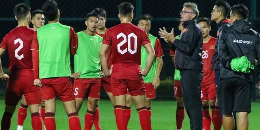 FIFA Matchday - Vietnam Jadi Pecundang, Ngarep Bisa Cetak Gol Lawan Korea