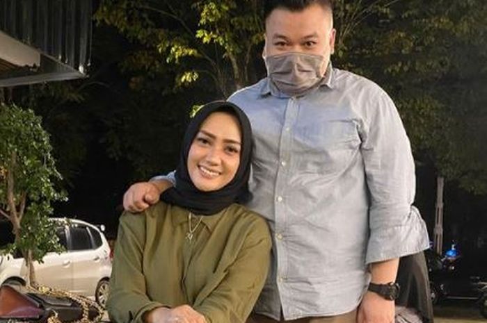 Suami Lita Masterchef Meninggal Dunia, Ini Penyebabnya