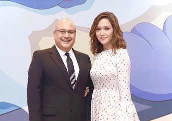 Padahal Punya Kekayaan Berlimpah dari Bisnisnya, Irwan Mussry Mengaku Terinspirasi dengan Mantan Kekasih dari Putra Maia Estianty yang Satu Ini: Sekarang Saya malah Ingin Bekerja lebih Keras lagi karena Kamu