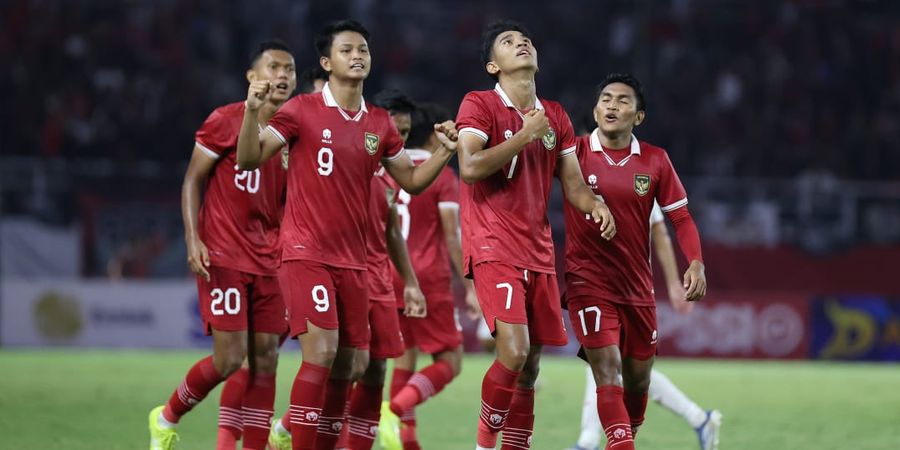 Tak Pasang Target Tinggi, Timnas U-20 Indonesia Hanya Jadikan Piala Asia U-20 Ajang Pemanasan Jelang Piala Dunia U-20