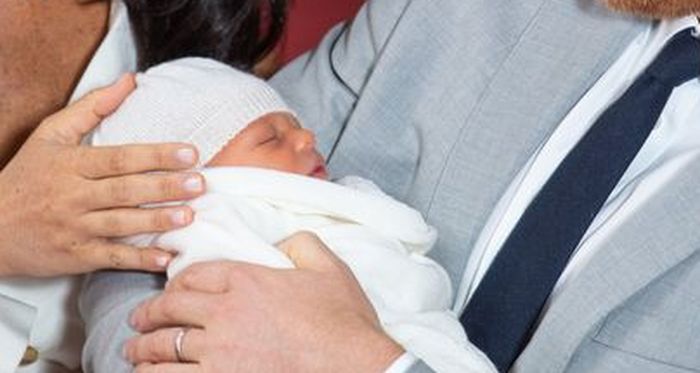 Archie Harrison Mountbatten-Windsor
mirror.co.uk