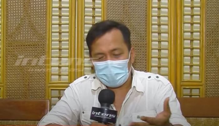 Slamet Supriadi, Ketua RT tempat tinggal Adit Jayusman