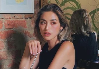 Gerakan Jogetnya Kena Bully Netizen, Ini Penampilan Jessica Iskandar Pakai Kerudung Saat Main Tik Tok