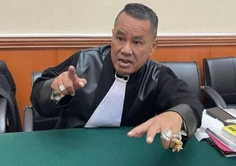 Ribut, Hotman Paris Diusir Jaksa dalam Kasus Polisi Pengedar Narkoba