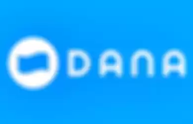 Ilustrasi logo aplikasi DANA yang mengalami error pada hari ini. (7/3/2023)
