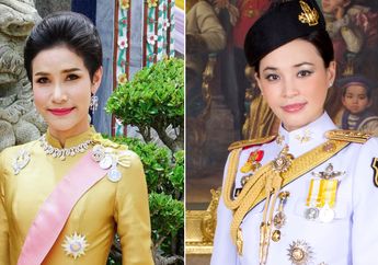 Ngelunjak Ingin Jadi Permaisuri, Selir Raja Thailand ini Bikin Rencana untuk Halangi Pengangkatan Ratu, Akhirnya Harus Rela Kehilangan Gelar Bangsawan