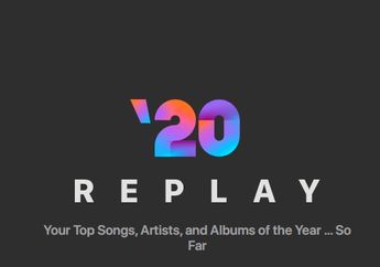 Jangan Mau Kalah! Yuk Bagikan Apple Music Replay 2020 Milikmu