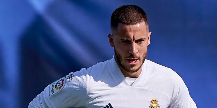 Berita EURO 2020 - Keseriusan Eden Hazard Menjaga Diri Dipertanyakan