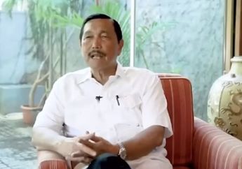 Dipenghujung Oktober Luhut Binsar Pandjaitan dengan Bangga; Berhasil Tekan dan Kendalikan Pertumbuhan Covid-19