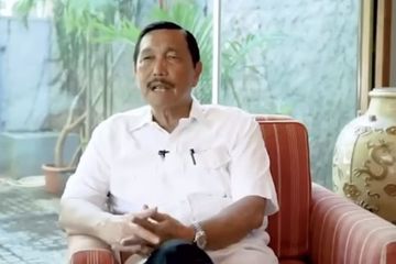 Luhut Pandjaitan 