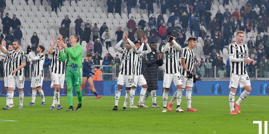 Meski Performa di Liga Italia Mengecewakan, Juventus Tetap Favorit Juara Liga Champions