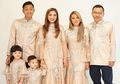 5 Ide Seragaman Bareng Keluarga Saat Lebaran ala Keluarga Aurel Hermansyah. Tiru, yuk!