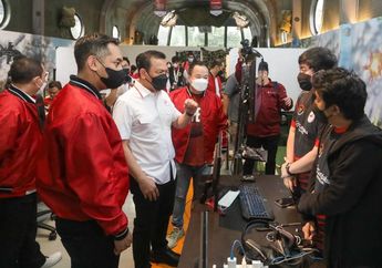 Pelatnas Esports Tahap II Resmi Dibuka, Ini Rangkaian Kegiatannya