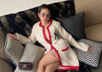 Sudah Lama Nggak Berhubungan Badan Dengan Pria, Nikita Mirzani Ternyata Mengaku Pernah Minum Sperma Supaya Tetap Awet Muda, Mau Lagi Karena Operasi Organ Intim