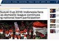 Media Asing Sindir PSSI Usai Laga Indonesia Vs Singapura, Netizen Salahkan Sosok Ini