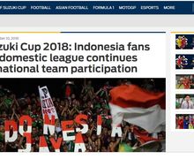 Media Asing Sindir PSSI Usai Laga Indonesia Vs Singapura, Netizen Salahkan Sosok Ini