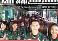 Mengharukan! TNI Siapkan Pasukan Dokter sebagai Garda Terdepan Perang Lawan Covid-19 di Wisma Atlet Kemayoran yang Kini Disulap Jadi Rumah Sakit Darurat Pandemi Corona