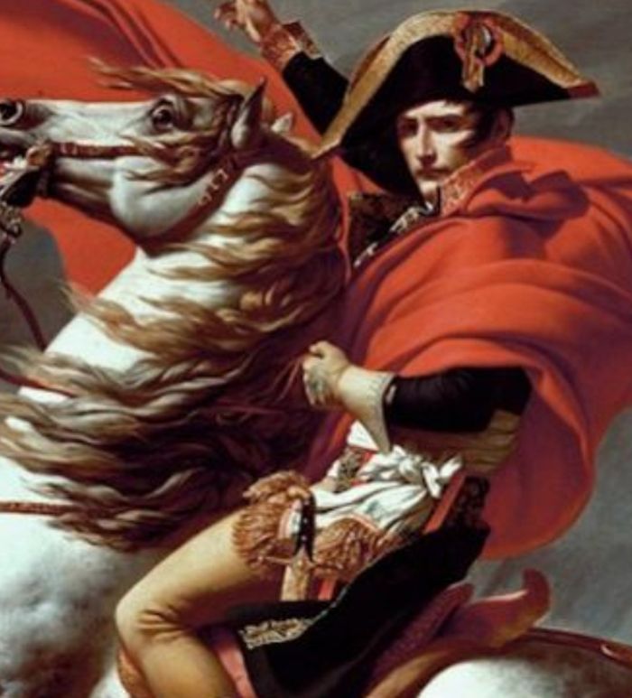 Napoleon Bonaparte saat berjaya