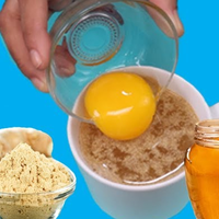 Para Istri Jangan Lupa Beritahu Suami Nanti Malam Sebelum Tidur, Coba Ramuan Jahe, Madu, dan Kuning Telur Ini, Jangan Kaget Kalau Semalaman Dapatkan Kebahagiaan!