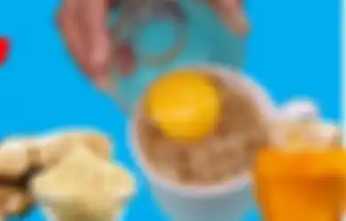 Para Istri Jangan Lupa Beritahu Suami Nanti Malam Sebelum Tidur, Coba Ramuan Jahe, Madu, dan Kuning Telur Ini, Jangan Kaget Kalau Semalaman Dapatkan Kebahagiaan!