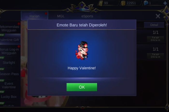 98 Gambar Stiker Mobile Legends Gratis Terbaru
