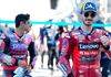 MotoGP Prancis 2024 - Sesal Diri Francesco Bagnaia gegara Dijegal Motor Cadangan yang Ternyata Ampas