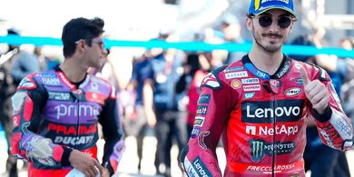 MotoGP Catalunya 2024 - Nol Trauma dan Doa Sederhana Francesco Bagnaia usai Diserempet Maut Tahun Lalu