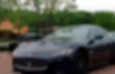 penampakan Maserati Gran Turismo S
