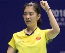 Sebelum Raih Juara Singapore Open 2019, Tai Tzu Ying Sempat Galau soal Makanan