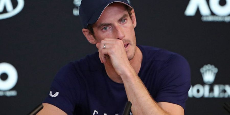 Andy Murray Pastikan Tidak Akan Turun pada Nomor Tunggal US Open 2019