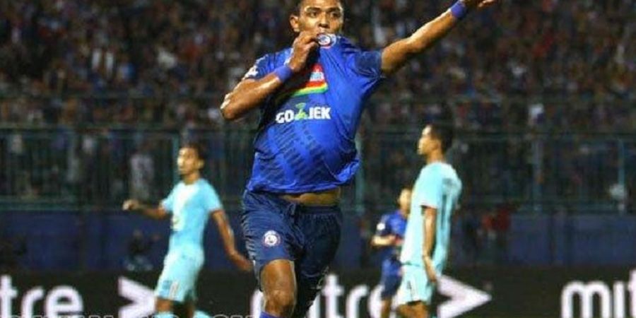 Klasemen Liga 1 - Arema FC Kejutkan Bhayangkara, Kans Persib ke Top 4