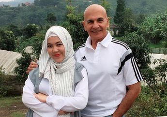 Beda Usia 45 Tahun, Panggilan Sayang Mark Sungkar untuk Istrinya Terungkap Saat Makan Bersama! Layaknya Anak Muda Kasmaran