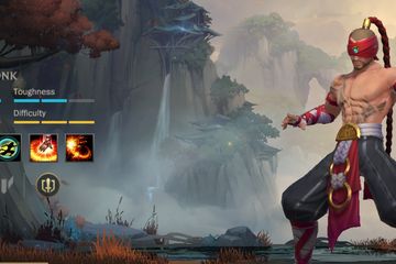 Rekomendasi Build Lee Sin Jungle Tersakit League Of Legends Wild Rift Semua Halaman Grid Games