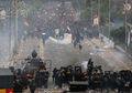 Buntut Demo, 232 Orang Jadi Korban Luka, 3 Dikabarkan Kritis