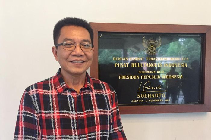 Sekertaris Jendral PBSI, Achmad Budiharto, masih menunggu kabar dari BWF terkait pelaksanaan Indonesia Open 2020.
