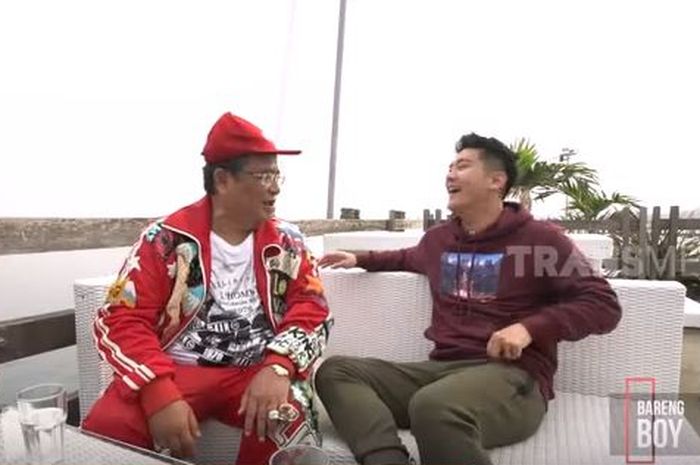 Hotman Paris Rupanya Sempat Merasa Kesal saat Bagi-Bagi Warisan untuk Anak-Anaknya, Boy William sampai Ngakak