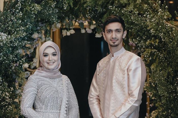 Vebby Palwinta dan Razi Bawazier