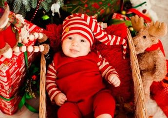 Referensi Nama Bayi Laki-laki Kristen Lahir di Hari Natal Lengkap dengan Arti