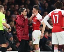 Keganasan Setan Merah Bikin Arsenal Rugi Besar, 2 Pemain Jadi Korban