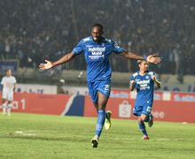 Ini yang Bikin Adik Ipar Irfan Bachdim Bahagia di Persib Bandung