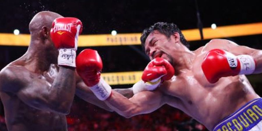 Manny Pacquiao Sambut Tahun Baru dengan Umumkan Turun Gunung