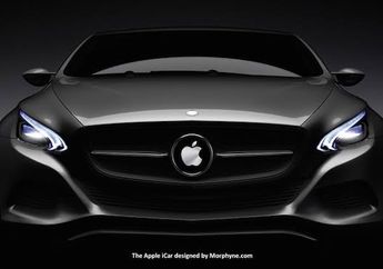 Hyundai Dikabarkan Serahkan Produksi Apple Car ke Kia Motors